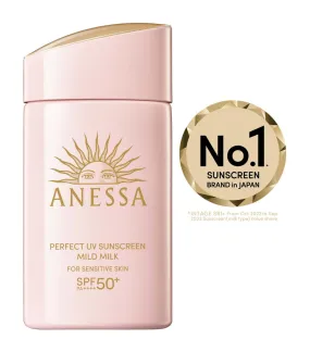 NEW Perfect UV Sunscreen Mild Milk
