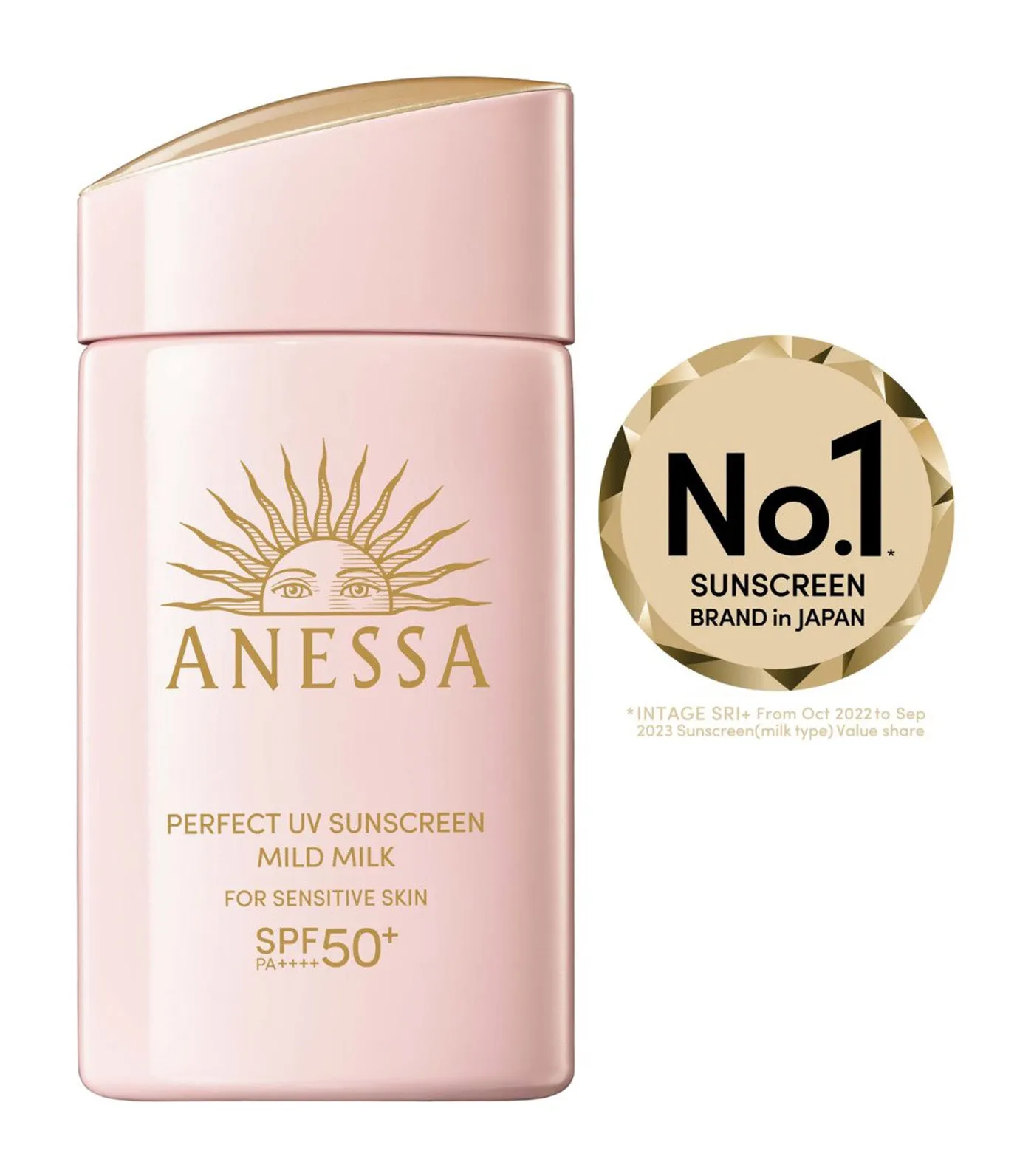 NEW Perfect UV Sunscreen Mild Milk