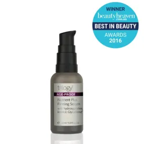 Nutrient Plus Firming Serum