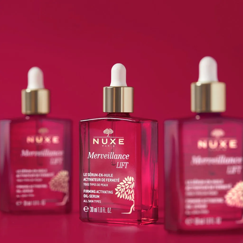 Nuxe Merveillance Lift Firming Activating Oil-Serum 30ml