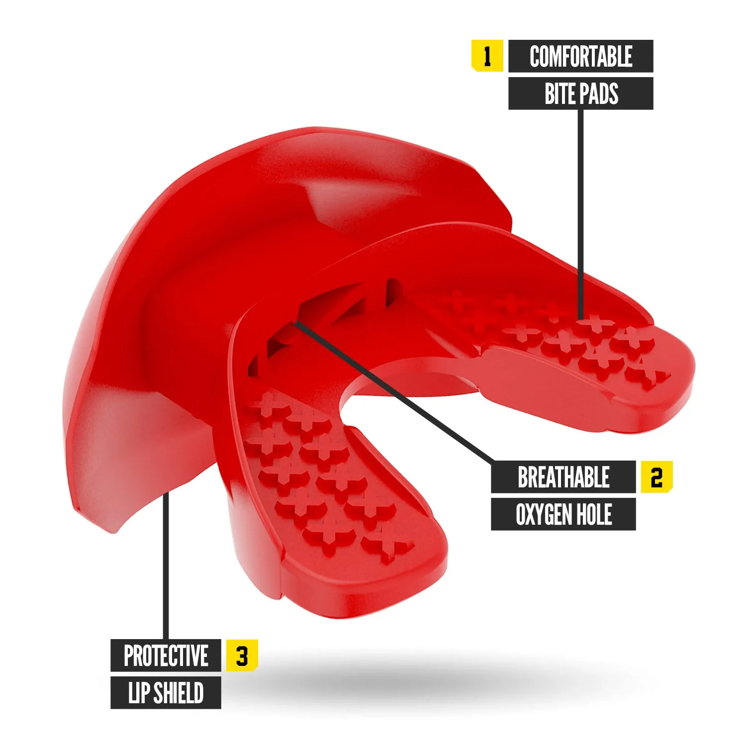 NXTRND ONE® Red