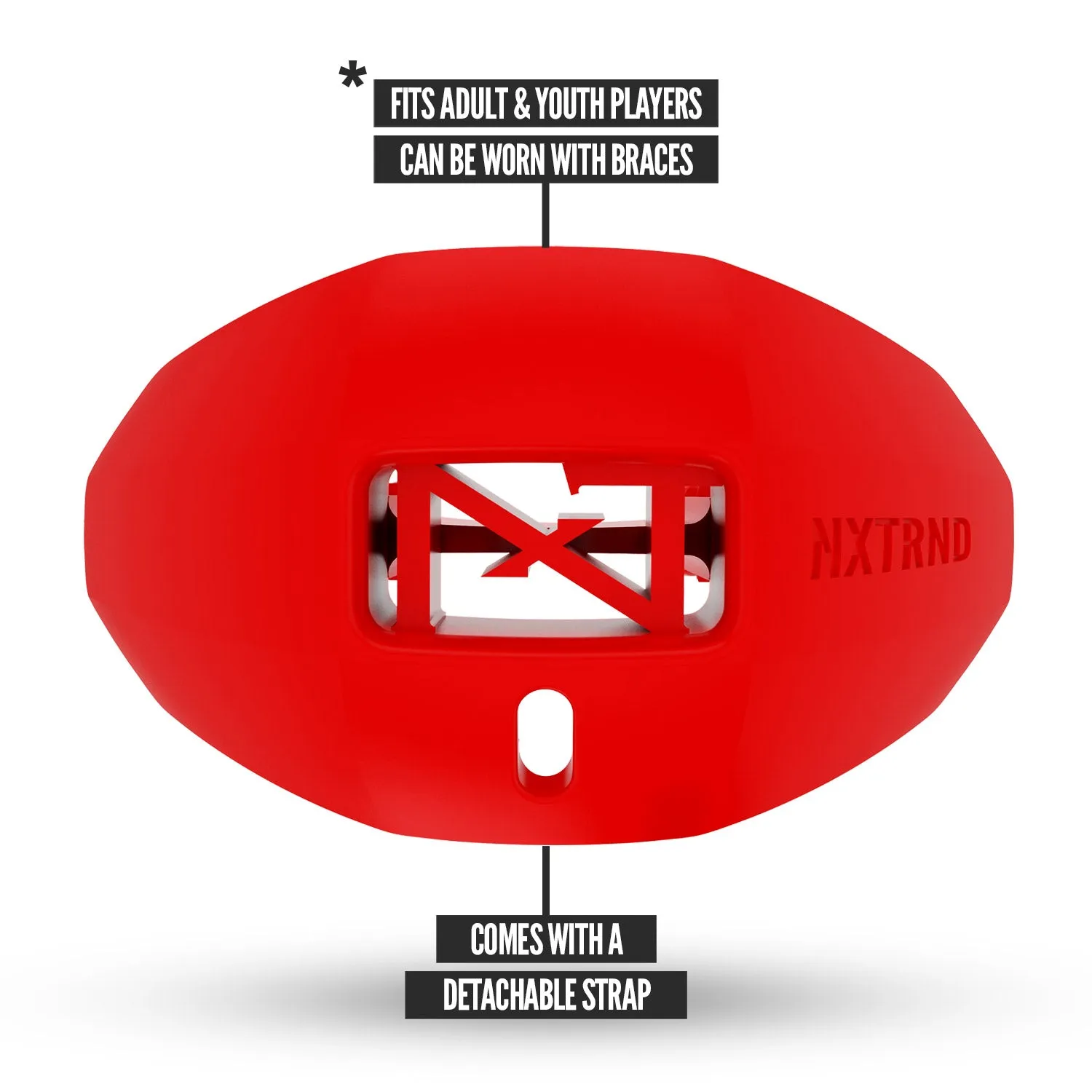 NXTRND ONE® Red