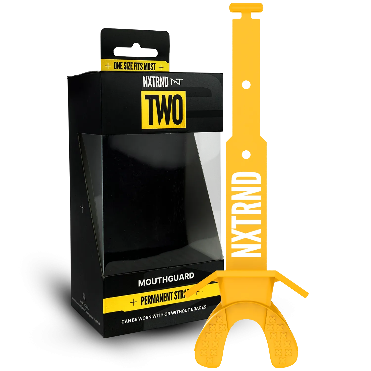 NXTRND TWO® Yellow