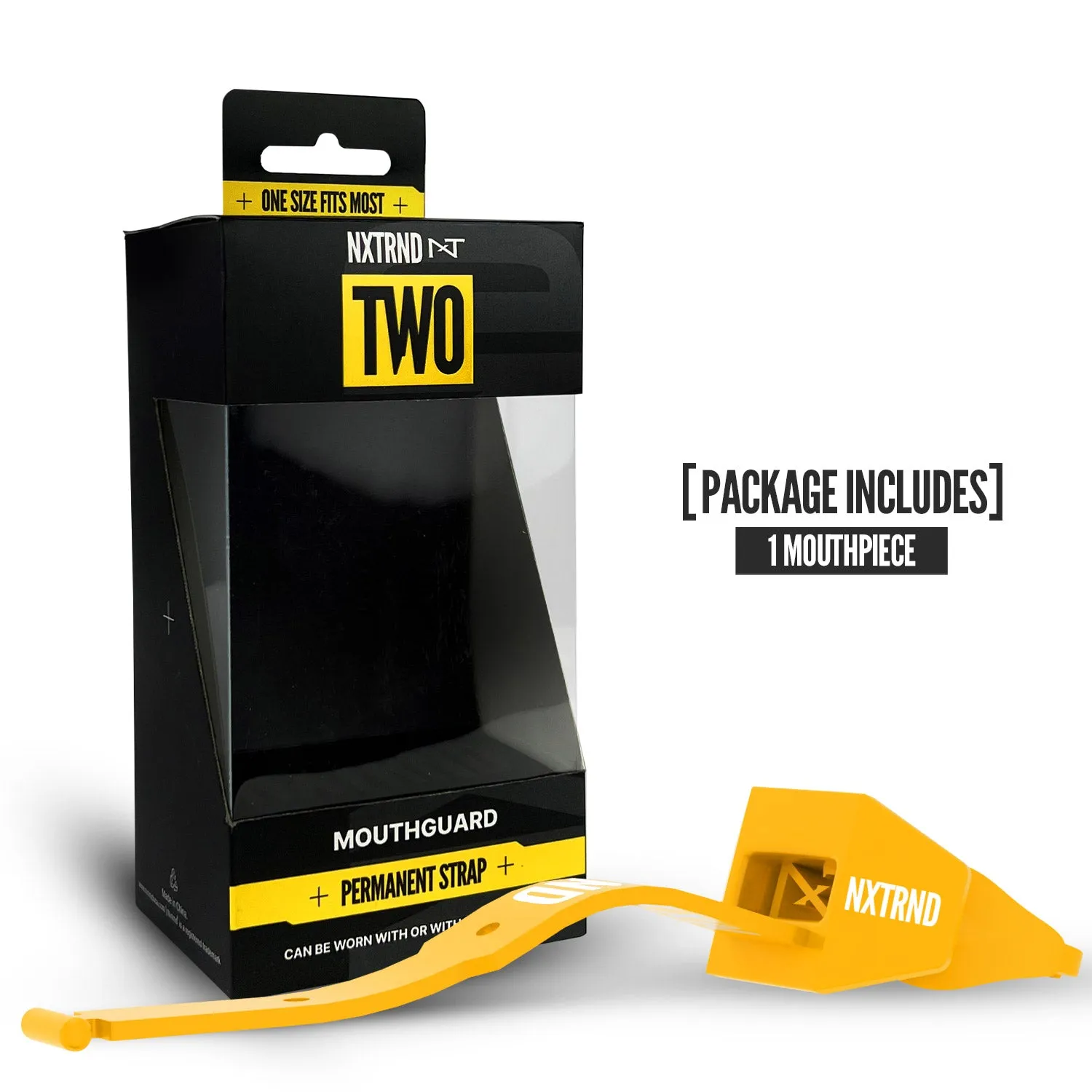 NXTRND TWO® Yellow