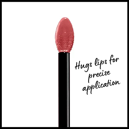 NYX PROFESSIONAL MAKEUP Lip Lingerie XXL Matte Liquid Lipstick - Xxpose Me (Peach Pink)