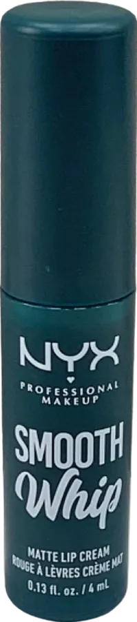 NYX Professional Makeup Smooth Whip Matte Lip Cream - Chaos 4ml