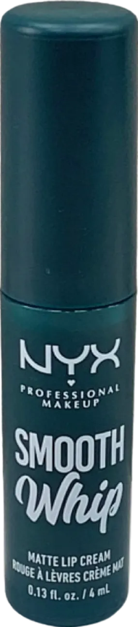 NYX Professional Makeup Smooth Whip Matte Lip Cream - Chaos 4ml