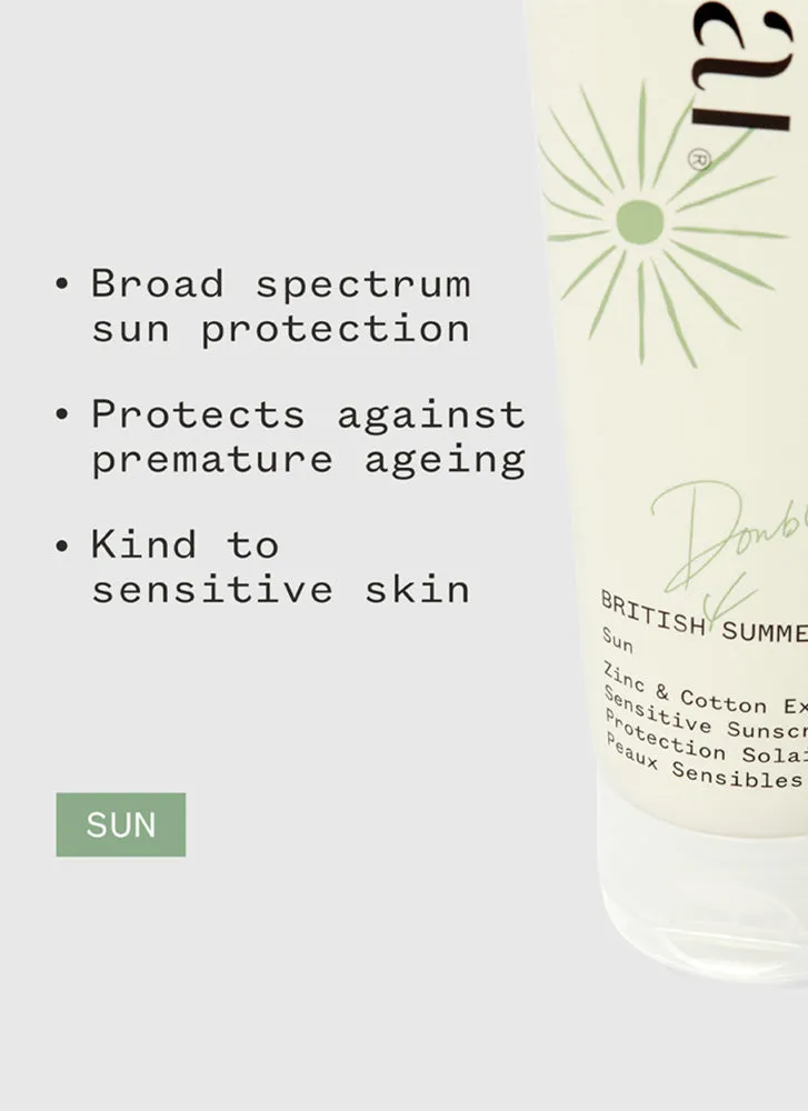 Pai Skincare British Double Summer Time SPF 30 Sunscreen (worth £54)