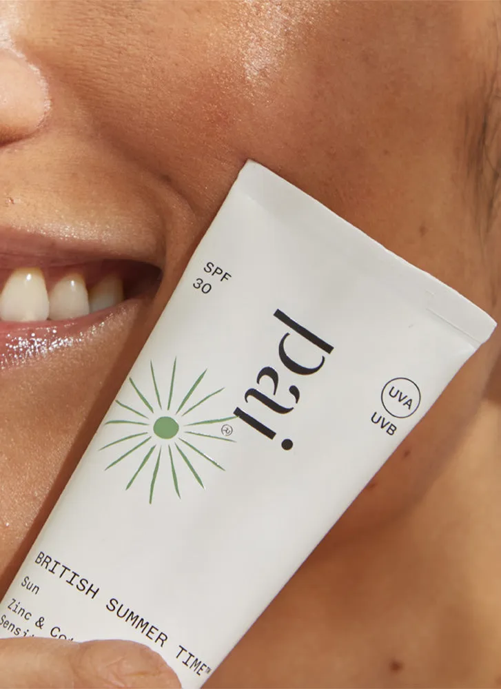 Pai Skincare British Double Summer Time SPF 30 Sunscreen (worth £54)