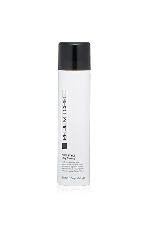 Paul Mitchell Stay Strong Hairspray 9.Oz