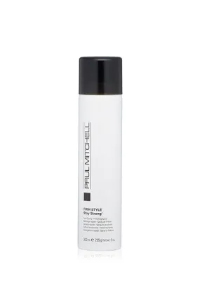 Paul Mitchell Stay Strong Hairspray 9.Oz