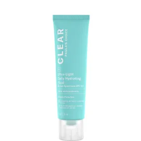 Paula's Choice Clear Ultra-Light Daily Mattifying Fluid SPF 30  (60ml)