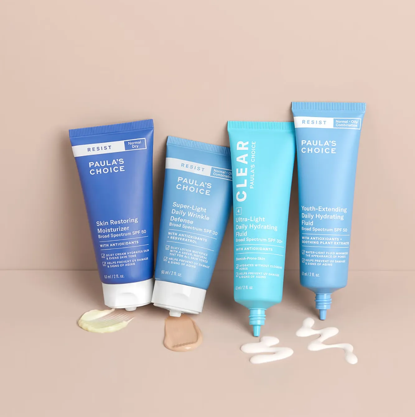 Paula's Choice Clear Ultra-Light Daily Mattifying Fluid SPF 30  (60ml)