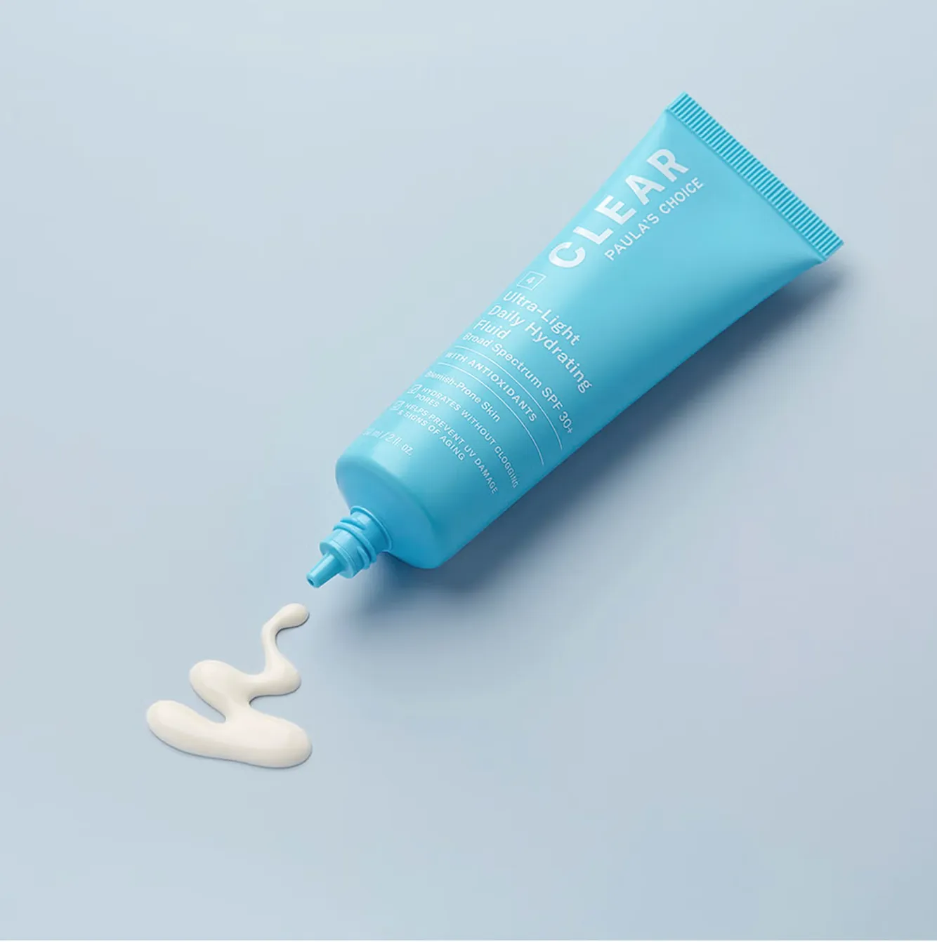 Paula's Choice Clear Ultra-Light Daily Mattifying Fluid SPF 30  (60ml)