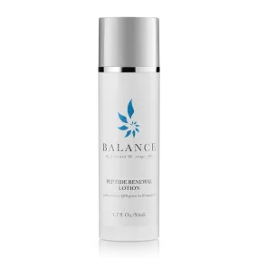 Peptide Renewal Lotion