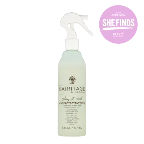 Play it Cool Heat Protectant Spray