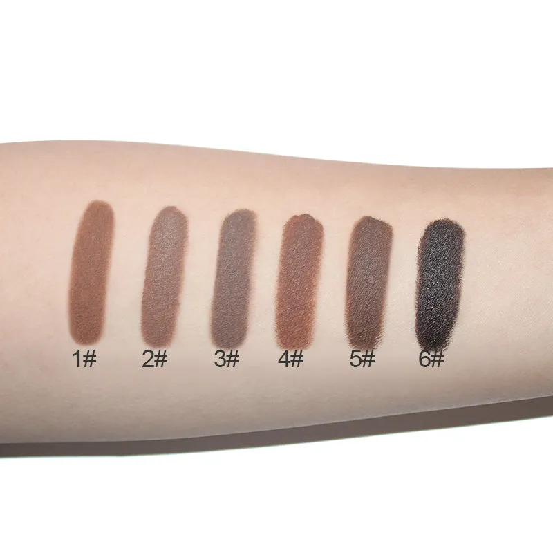 Professional Eyebrow Gel 6 Colors High Brow Tint Makeup