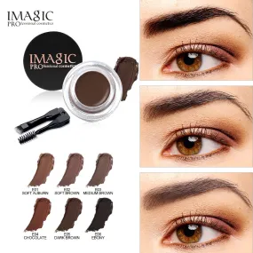 Professional Eyebrow Gel 6 Colors High Brow Tint Makeup