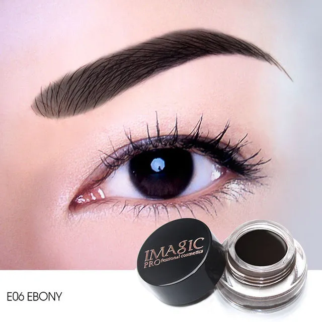 Professional Eyebrow Gel 6 Colors High Brow Tint Makeup