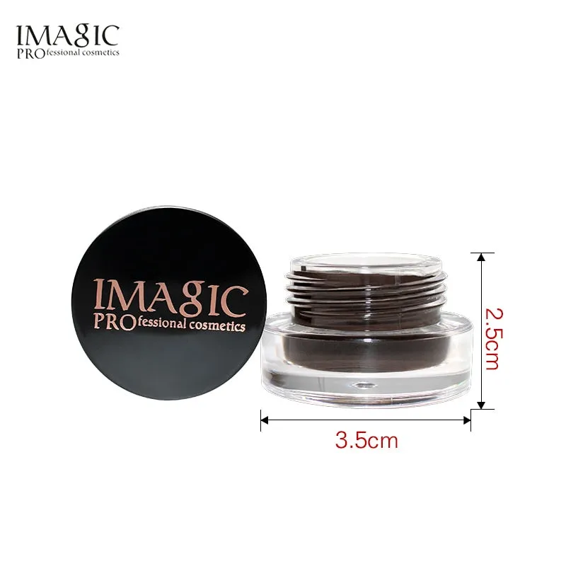 Professional Eyebrow Gel 6 Colors High Brow Tint Makeup