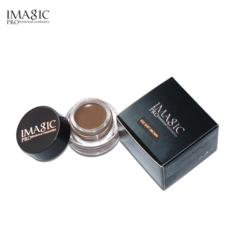 Professional Eyebrow Gel 6 Colors High Brow Tint Makeup