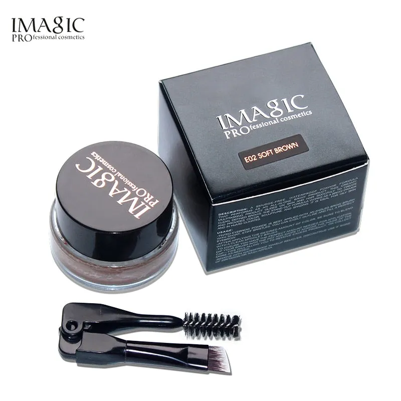 Professional Eyebrow Gel 6 Colors High Brow Tint Makeup