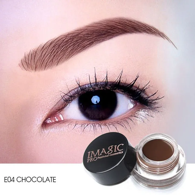 Professional Eyebrow Gel 6 Colors High Brow Tint Makeup