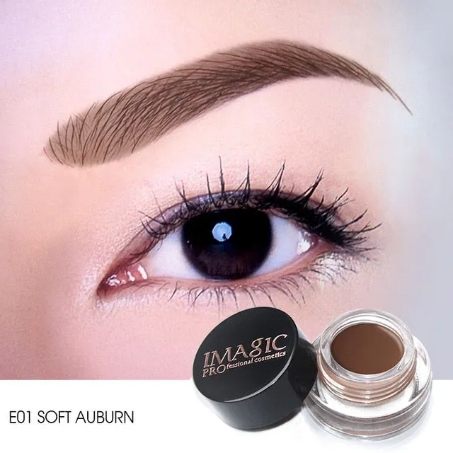 Professional Eyebrow Gel 6 Colors High Brow Tint Makeup