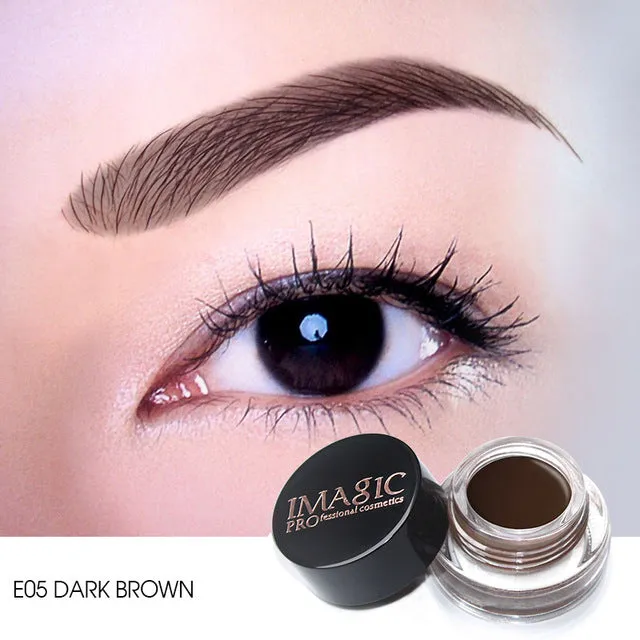 Professional Eyebrow Gel 6 Colors High Brow Tint Makeup