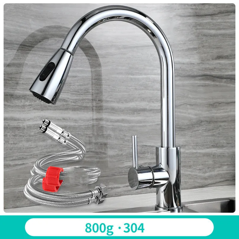 Pull-out Kitchen Faucet