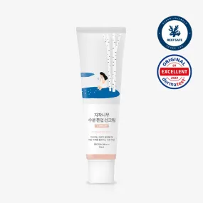 ROUND LAB Birch Juice Moisturizing Tone Up Sun Cream 50ml SPF 50 , PA     라운드랩 자작나무 수분 톤업 선크림 50ml SPF 50  PA    