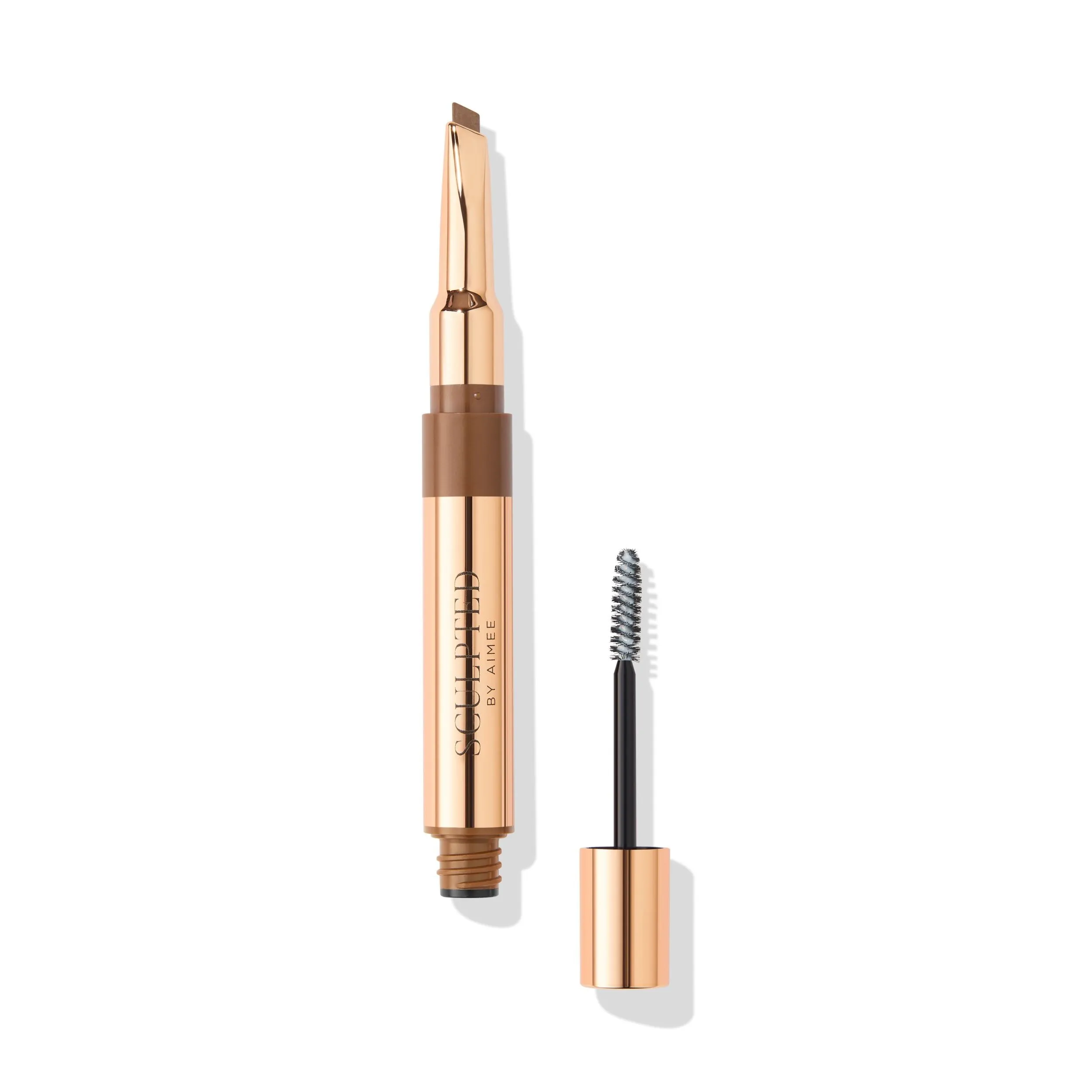 SCULPTED Shape & Set Brow Duo Soft Brown 2.7G