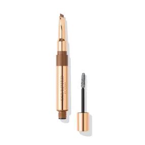 SCULPTED Shape & Set Brow Duo Soft Brown 2.7G
