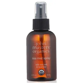 Sea Mist Spray with Sea Salt and Lavender