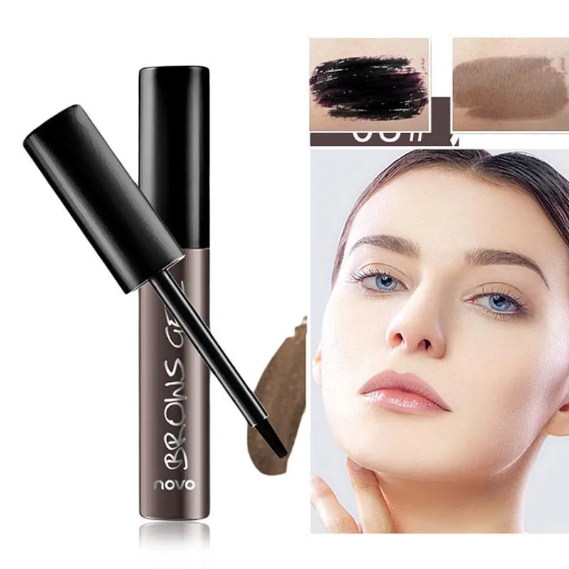 Semi-permanent Tearing Eyebrow Gel