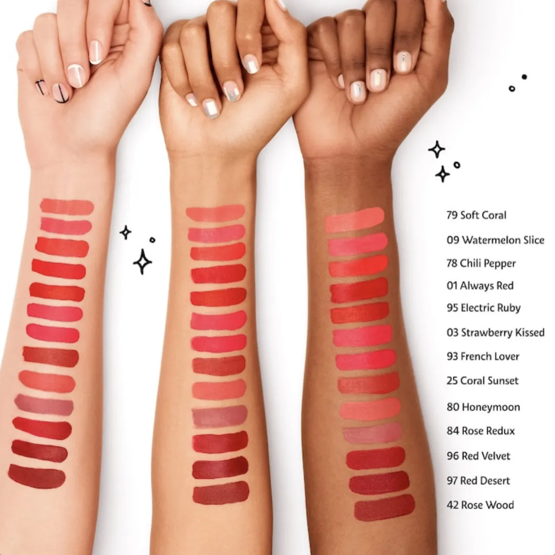 Sephora  Lip Satin Lipstick  (55-Tender Love)