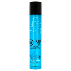 SEXYHAIR Healthy So Touchable Weightless Hairspray, 9 Ounce