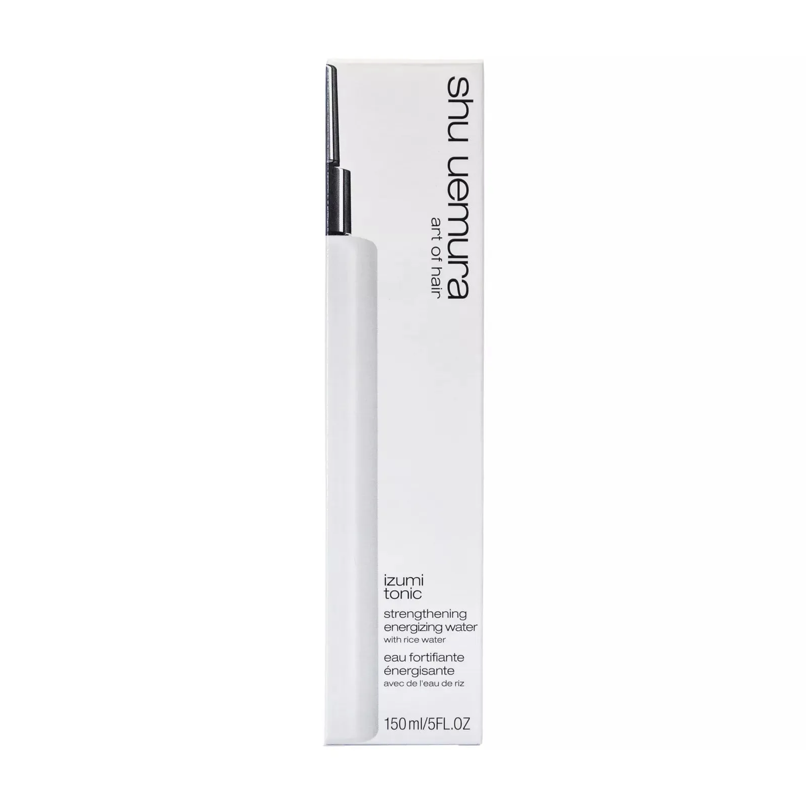 Shu Uemura art of hair izumi tonic energizing water 5.07oz