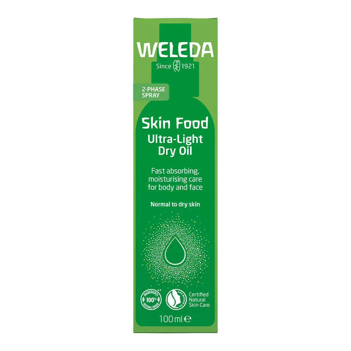 Skin Food Ultra-Light Dry Oil