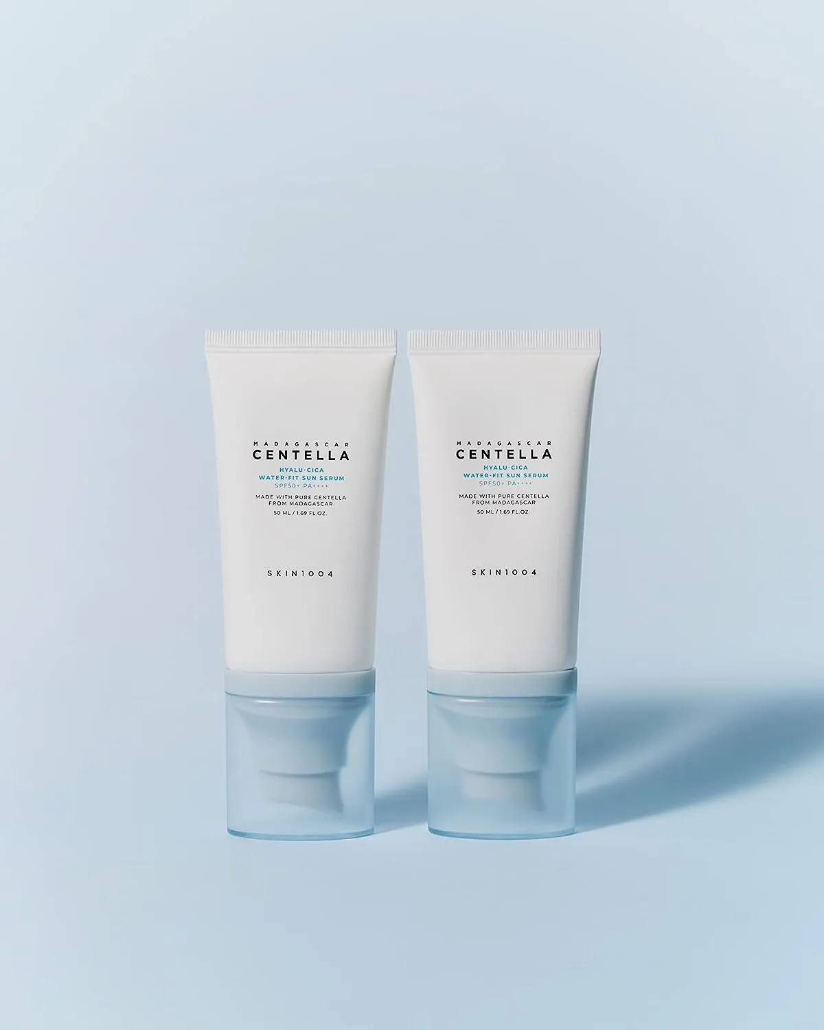 Skin1004 Hyalu-Cica Water-Fit Sun Serum