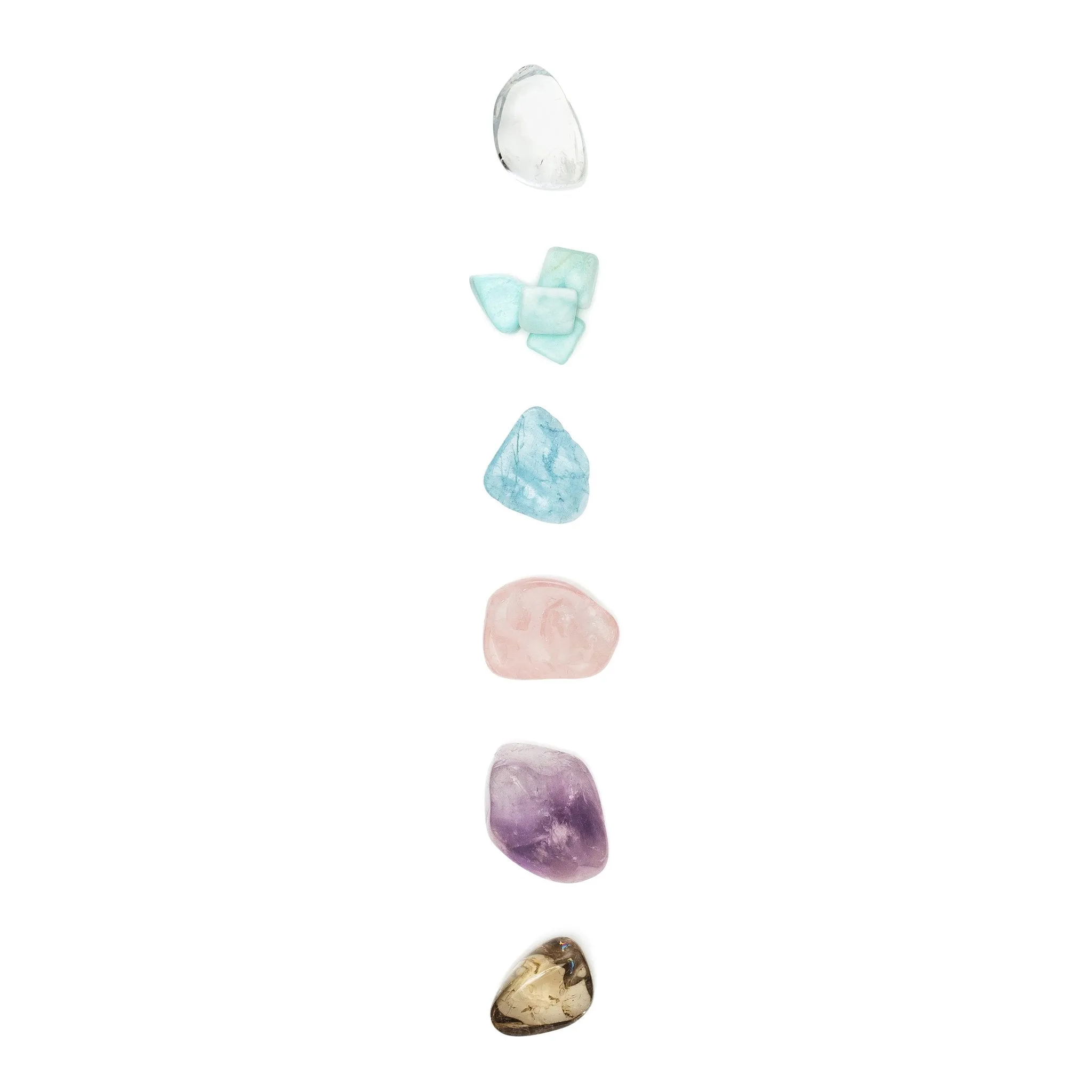 Solaris Lab Alchemy Of U 6 Piece Chakra Grid