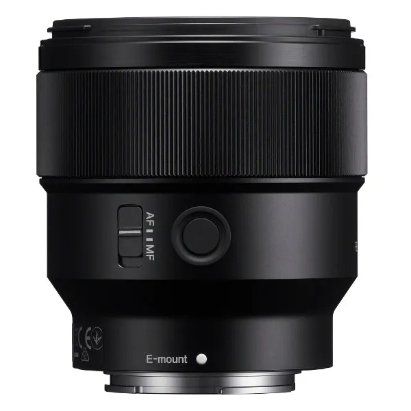 Sony FE 85mm f/1.8 Lens