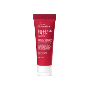 Sticky Zinc SPF 50  Light Tint