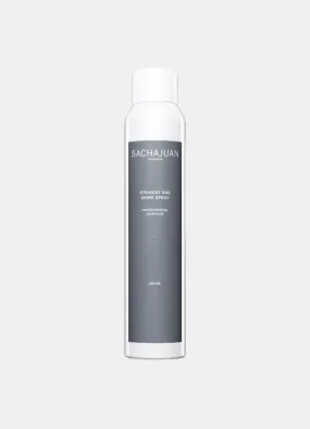 Straight Shine Spray