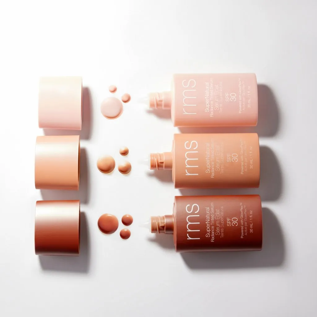 SuperNatural Radiance Tinted Serum SPF 30