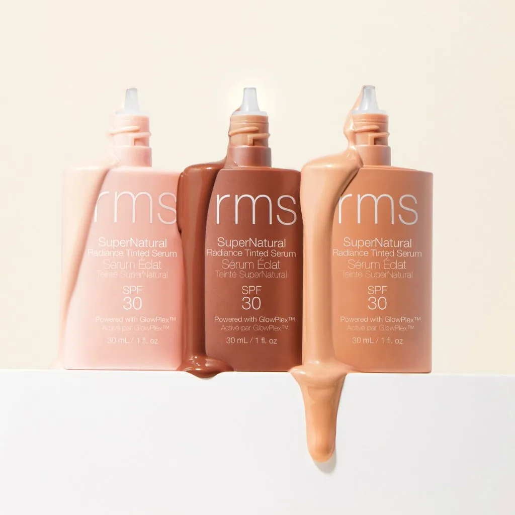 SuperNatural Radiance Tinted Serum SPF 30