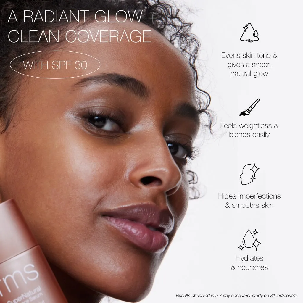 SuperNatural Radiance Tinted Serum SPF 30