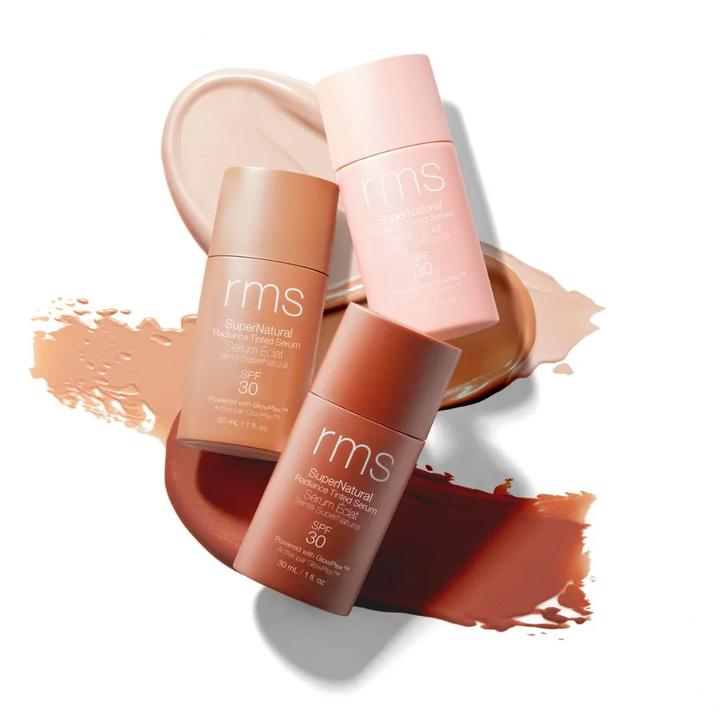 SuperNatural Radiance Tinted Serum SPF 30