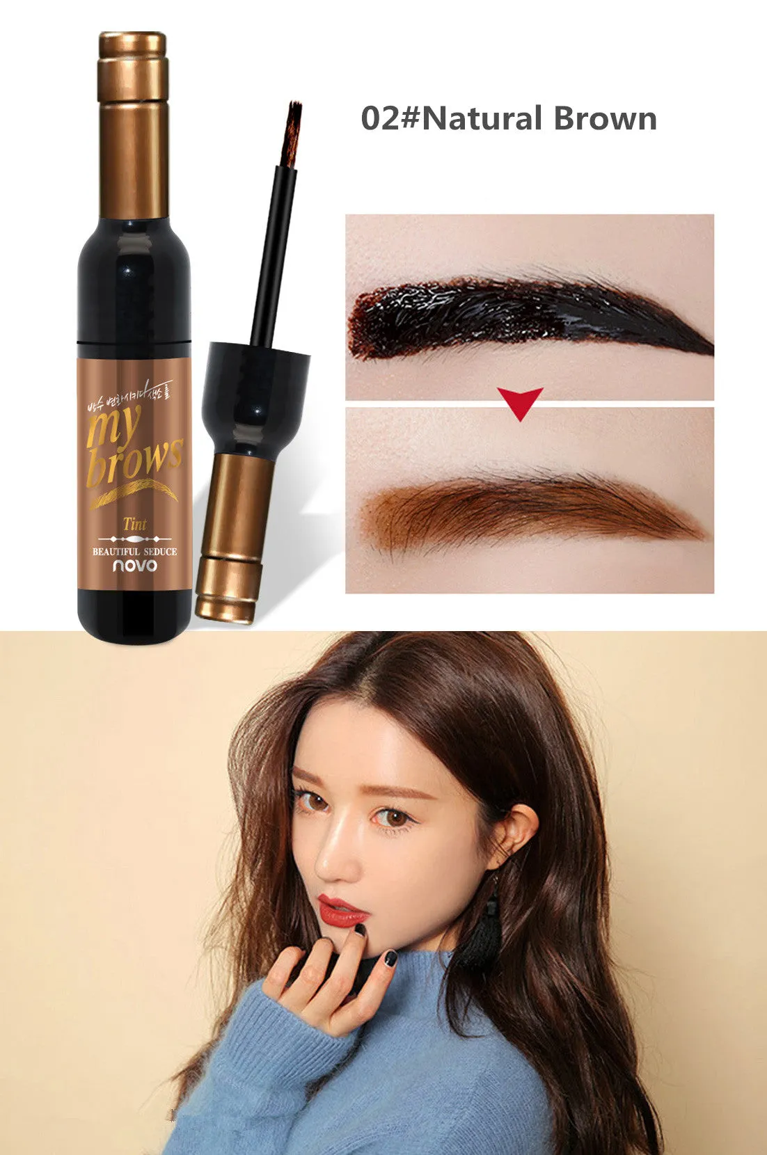 Tattoo Brow Gel Tint