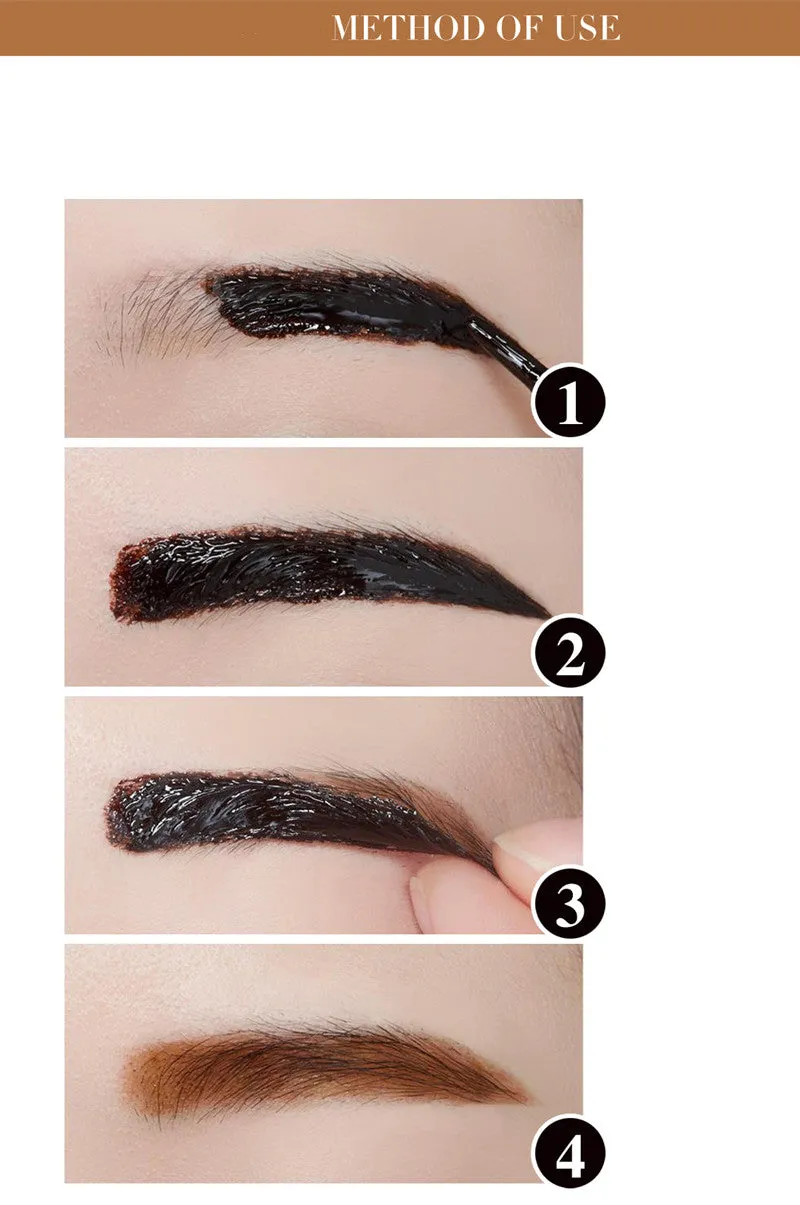 Tattoo Brow Gel Tint